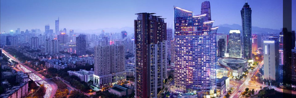 深圳君悦酒店